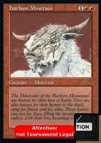 Hurloon Minotaur