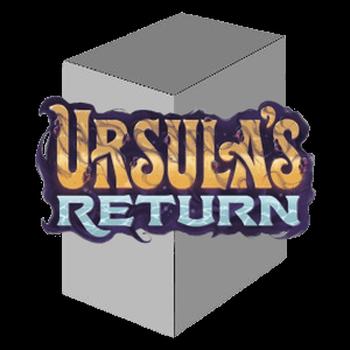 Starter Deck Display di Il Ritorno di Ursula