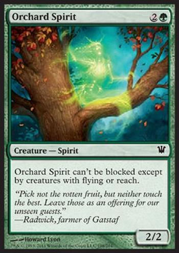 Orchard Spirit