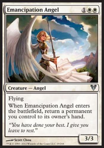 Emancipation Angel