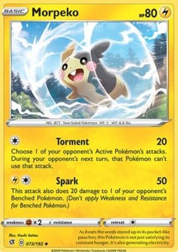 Morpeko [Torment | Spark]