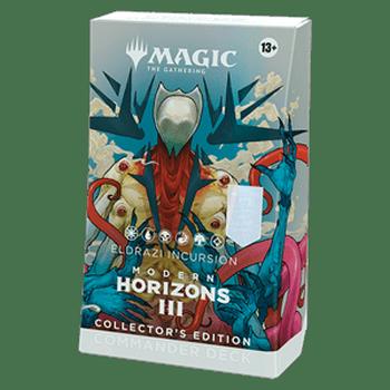 Commander: Horizons du Modern 3: "Eldrazi Incursion" Commander Deck: Collector's Edition
