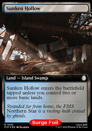 Sunken Hollow