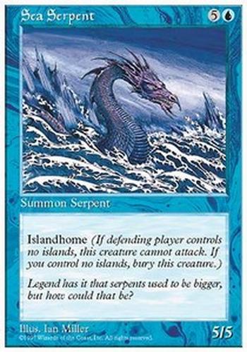 Sea Serpent