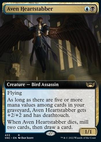 Aven Heartstabber