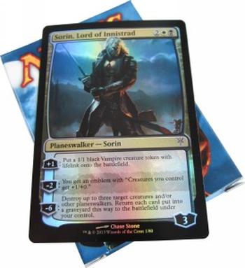 Duel Decks: Sorin vs. Tibalt - Sorin Deck