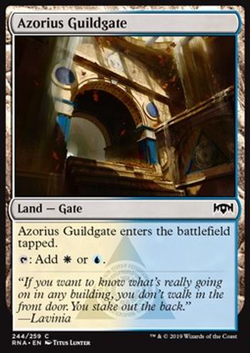 Azorius Guildgate