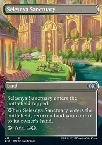 Selesnya Sanctuary