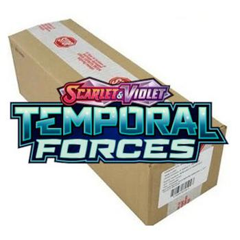 Temporal Forces 6 Booster Box Case