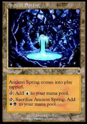 Ancient Spring