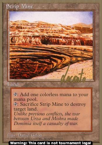 Strip Mine