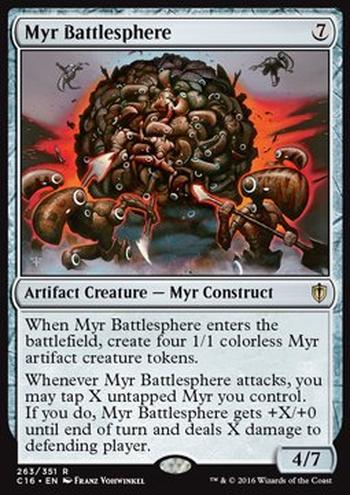 Myr Battlesphere