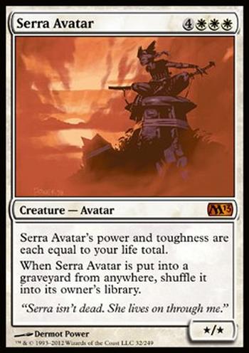 Serra Avatar