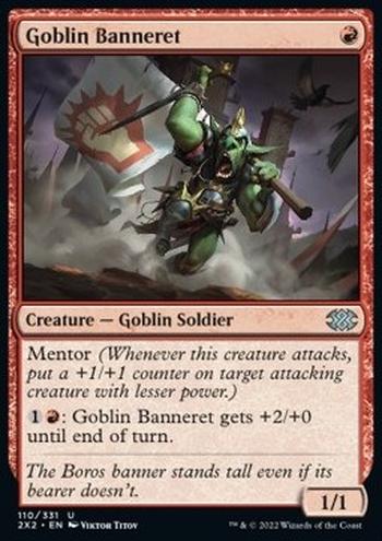 Goblin Banneret