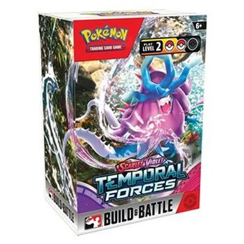 Temporal Forces Build & Battle Kit