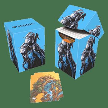 Modern Horizons 3: "Omo, Queen of Vesuva" Deck Box