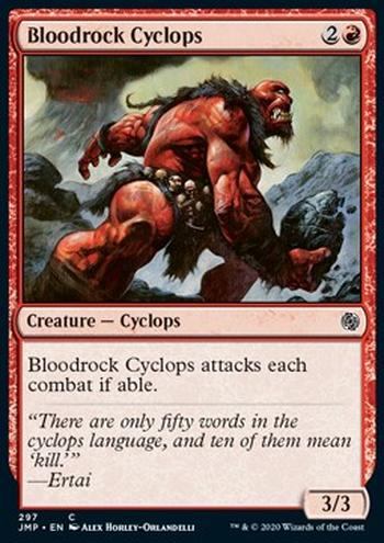 Bloodrock Cyclops