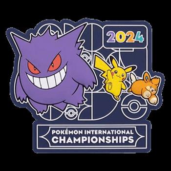 EUIC 2024 Pokémon Center Magnet