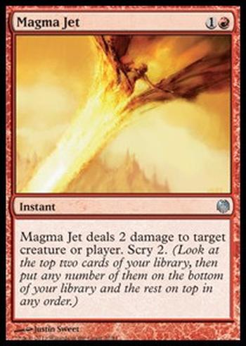 Magma Jet