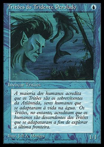 Merfolk of the Pearl Trident