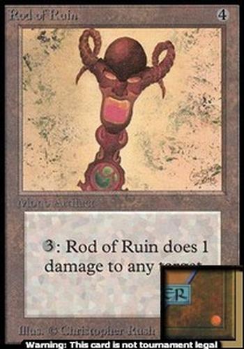 Rod of Ruin