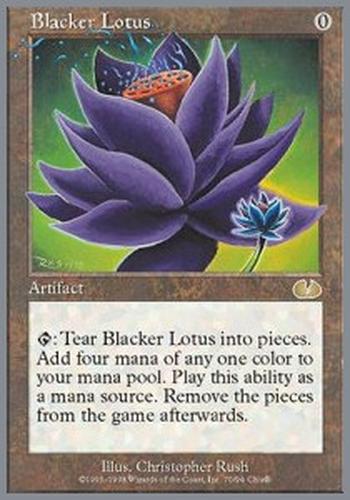 Blacker Lotus