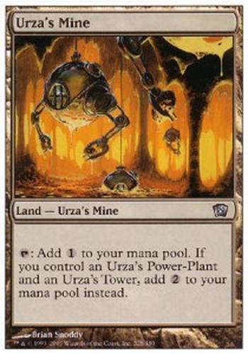 Urza's Mine