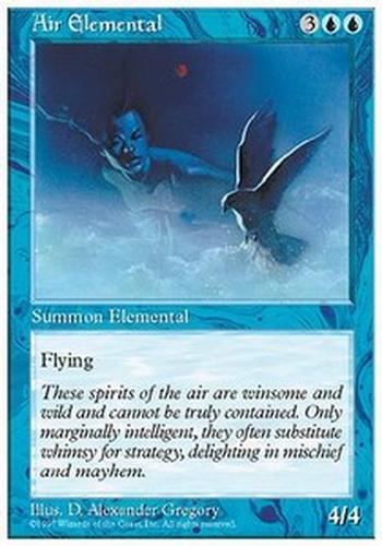 Air Elemental