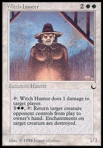 Witch Hunter