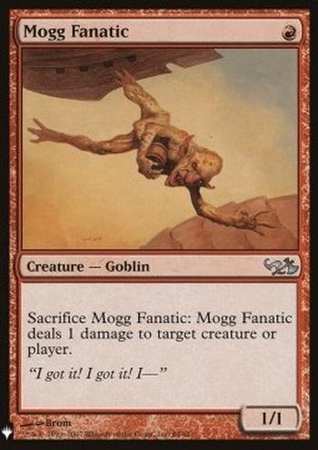 Mogg Fanatic