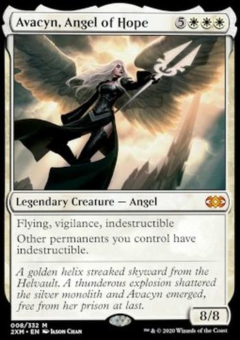 Avacyn, Angel of Hope