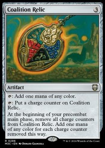 Coalition Relic