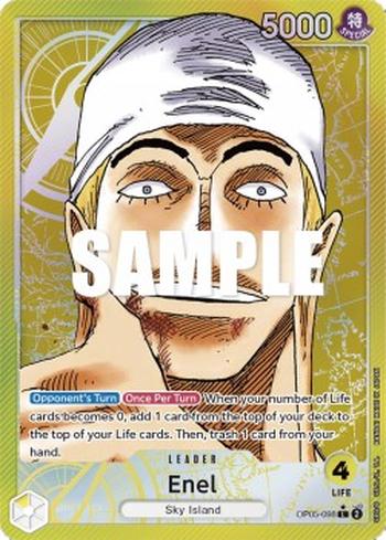 Enel (OP05-098)