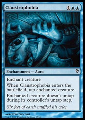 Claustrophobia