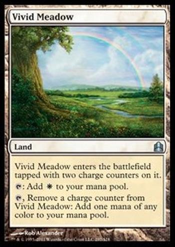 Vivid Meadow