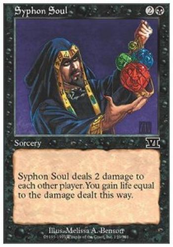 Syphon Soul
