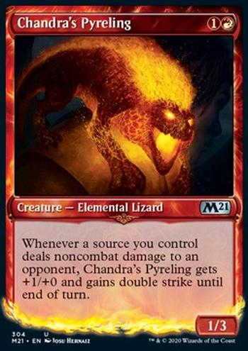 Chandra's Pyreling