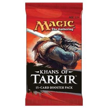 Khans of Tarkir Booster