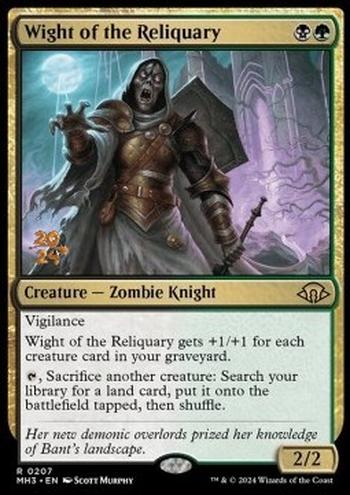 Wight of the Reliquary