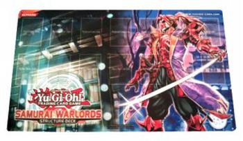 Tappetino Structure Deck: Samurai Warlords