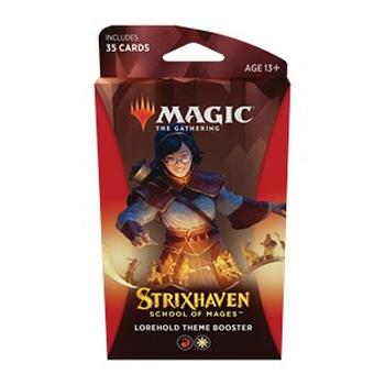 Strixhaven: School of Mages Theme Booster (Lorehold)