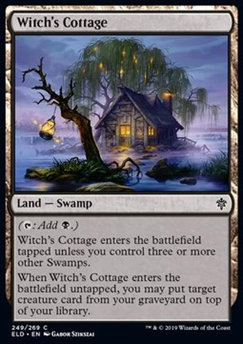 Witch's Cottage