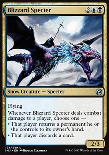 Blizzard Specter