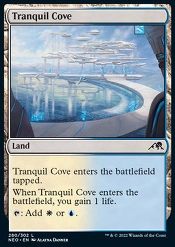 Tranquil Cove