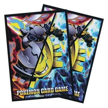 Pokémon Center Mega Steelix Sleeves