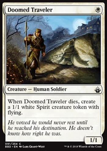 Doomed Traveler