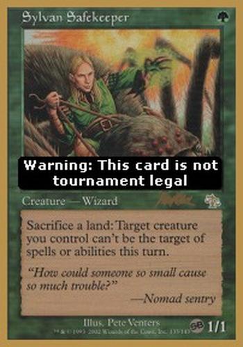 Sylvan Safekeeper