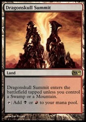 Dragonskull Summit