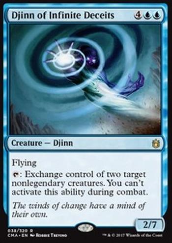 Djinn of Infinite Deceits