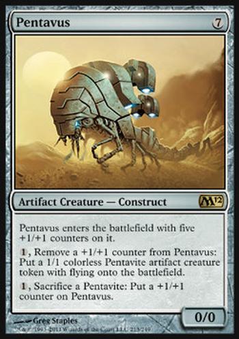 Pentavus